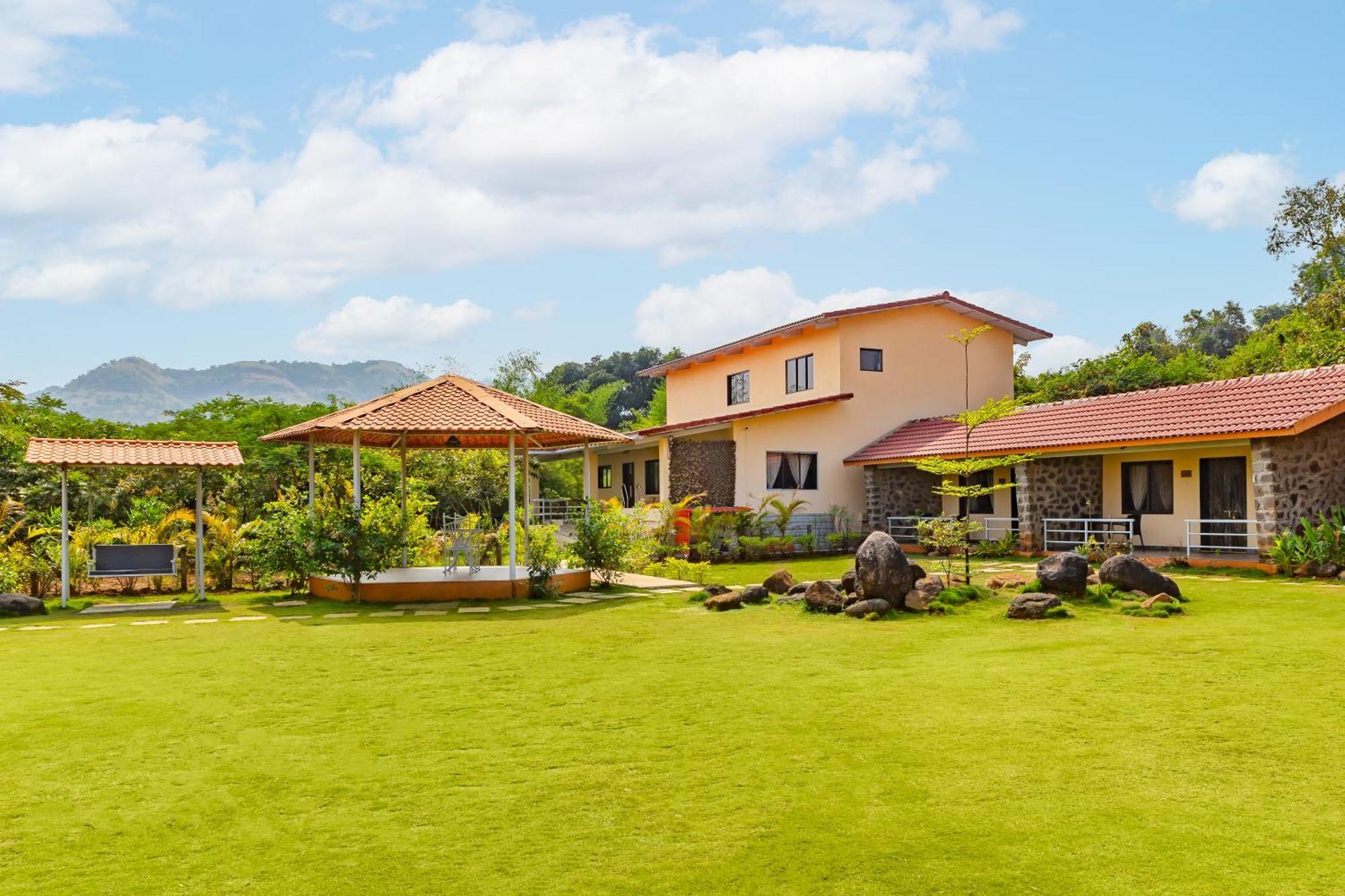Casa Amora Lonavala Exteriör bild