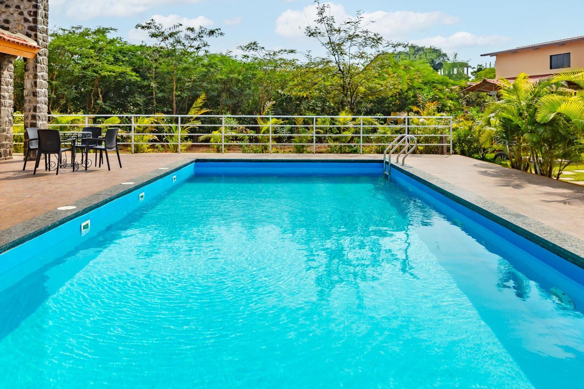 Casa Amora Lonavala Exteriör bild