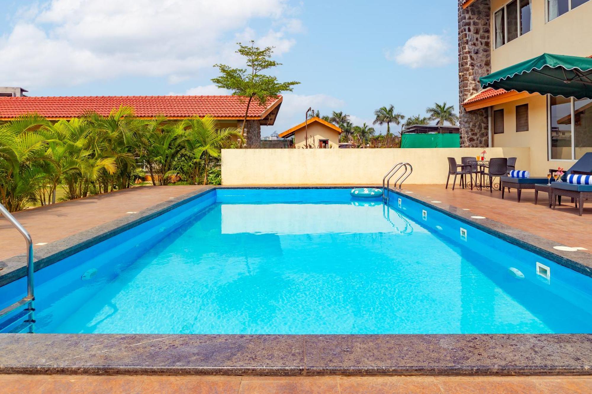 Casa Amora Lonavala Exteriör bild