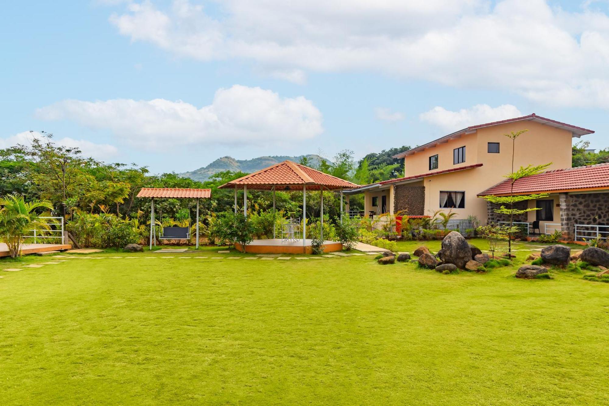 Casa Amora Lonavala Exteriör bild