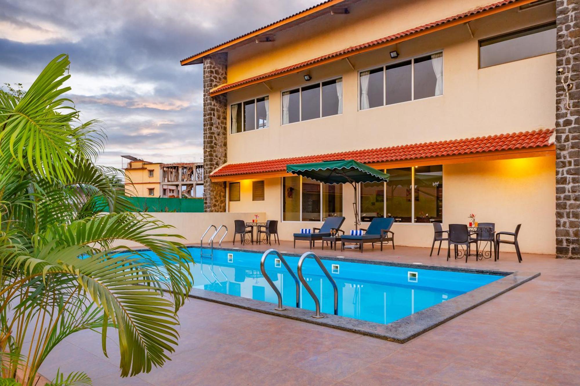 Casa Amora Lonavala Exteriör bild