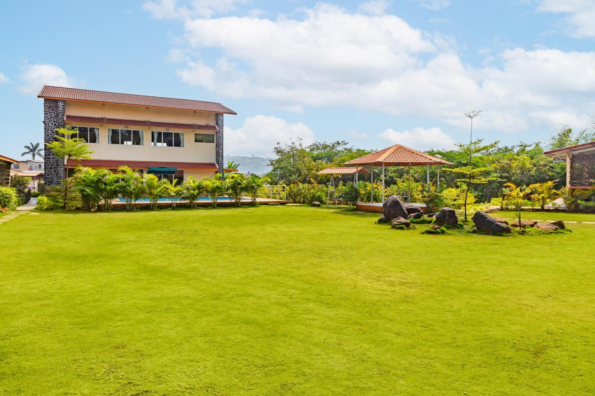 Casa Amora Lonavala Exteriör bild