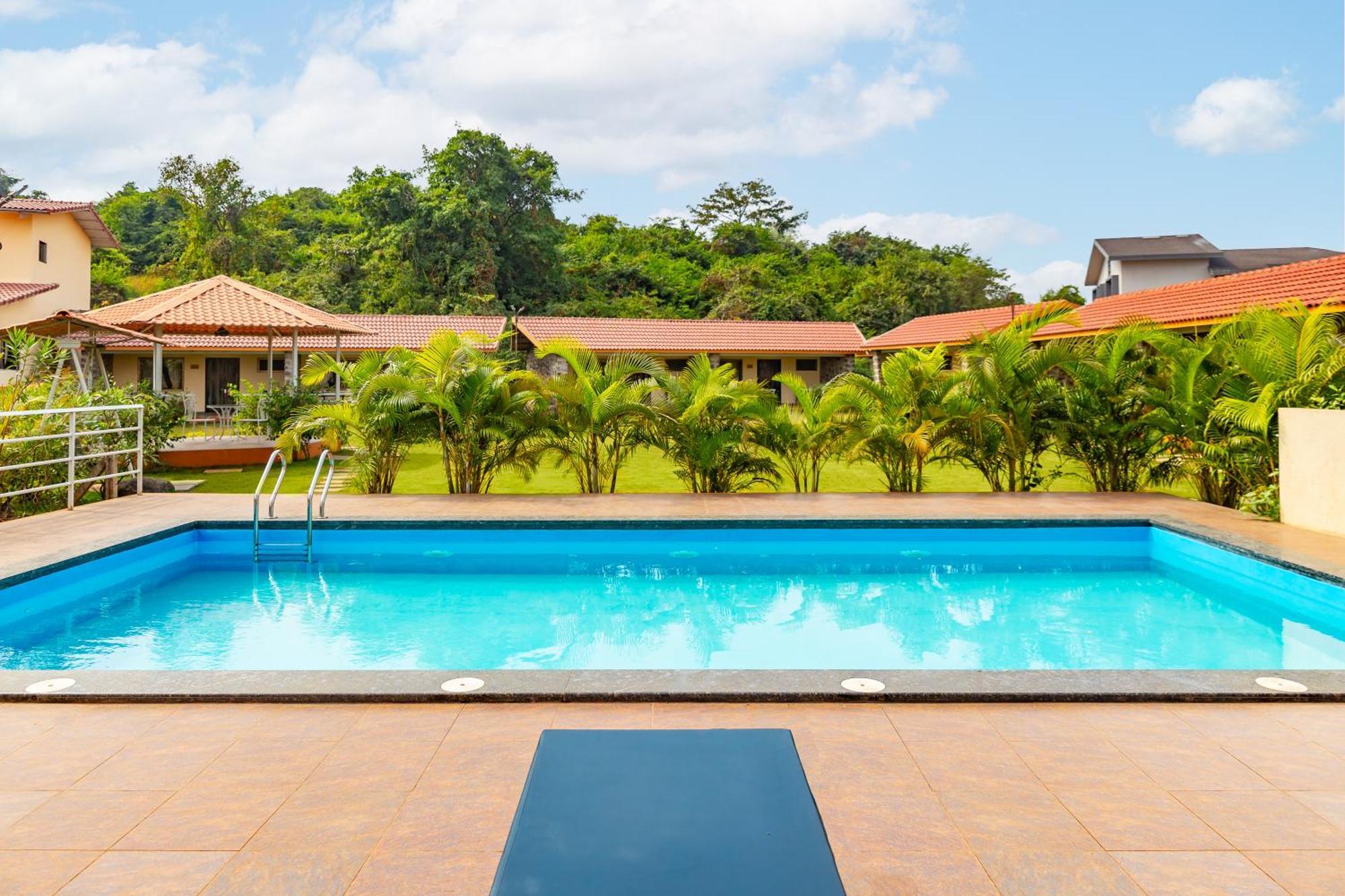 Casa Amora Lonavala Exteriör bild