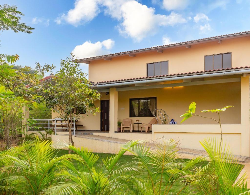 Casa Amora Lonavala Exteriör bild