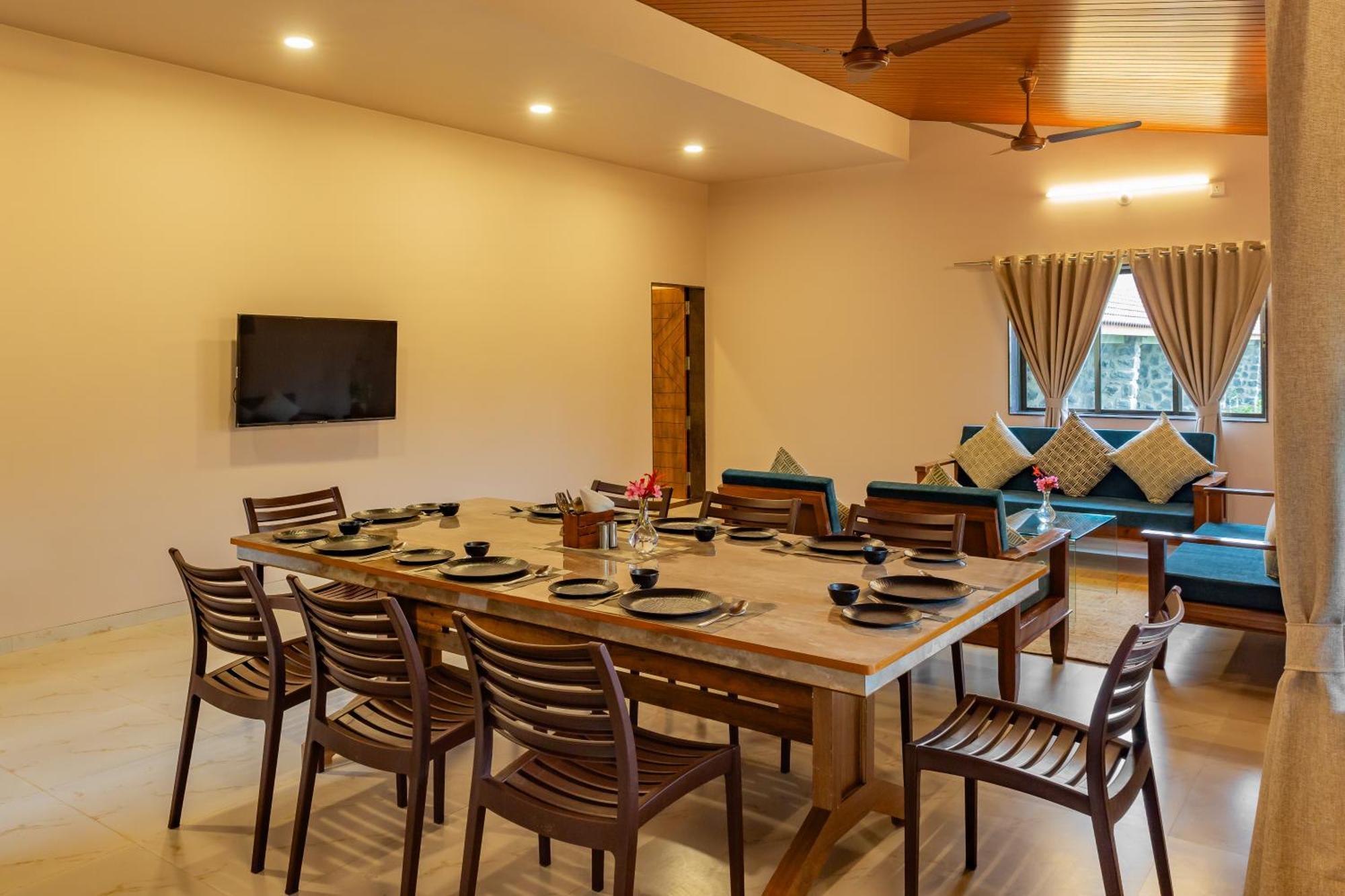 Casa Amora Lonavala Exteriör bild