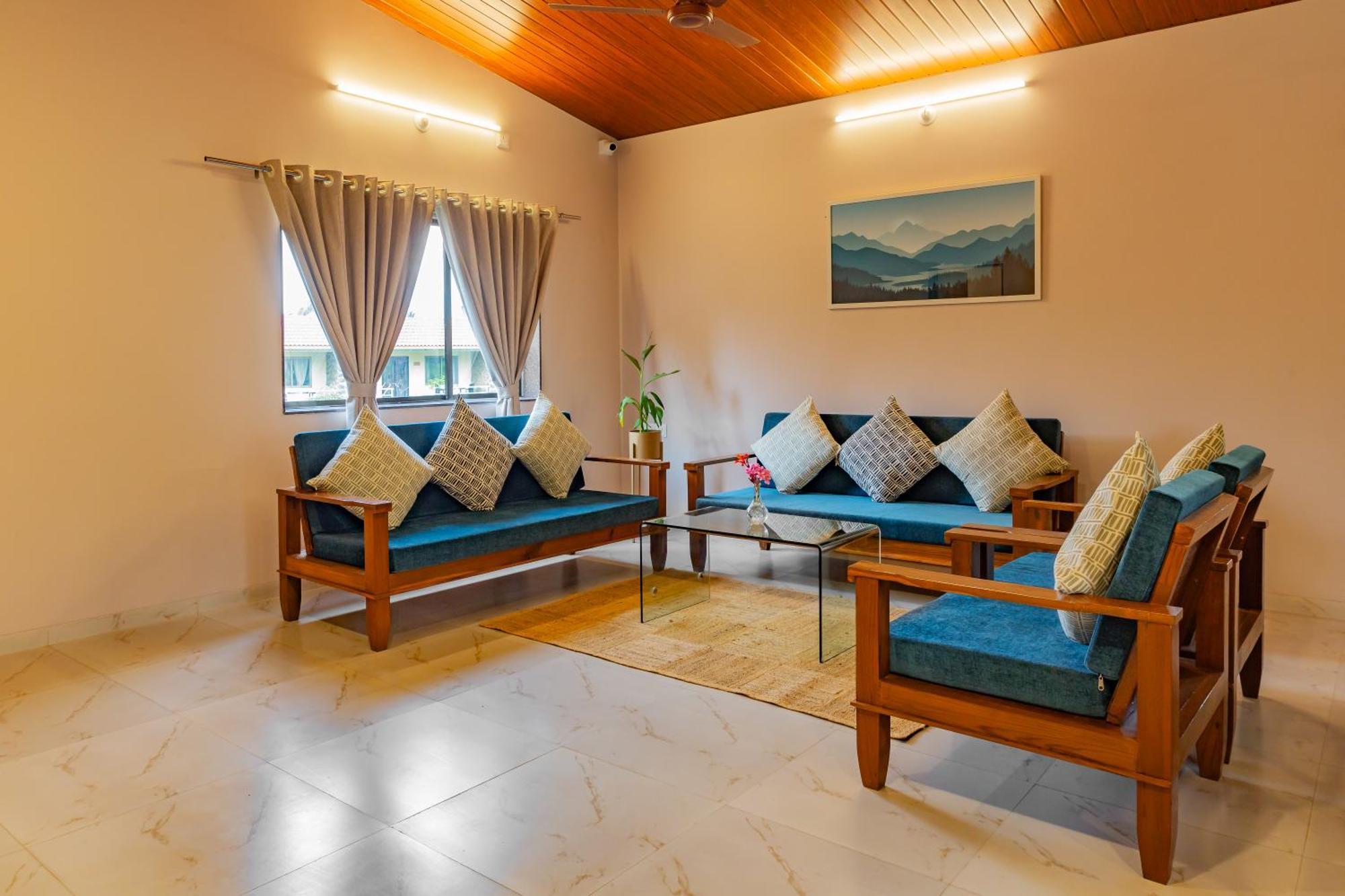 Casa Amora Lonavala Exteriör bild
